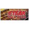 Signmission STEAK ON A STICK BANNER SIGN meat steak beef bbq grill restaurant food B-96 Steak On A Stick - alternate 1
